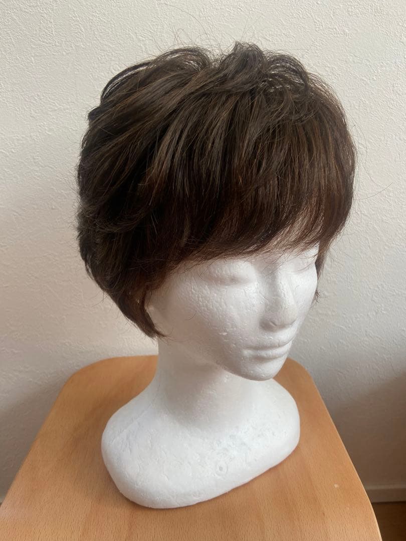 FONTAINE　VALAN　フルウィッグ　箱付き