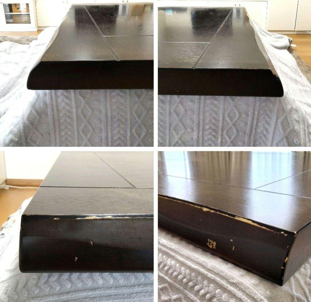 saty様　こたつテーブル　香川県産　6人掛け　150×90cm