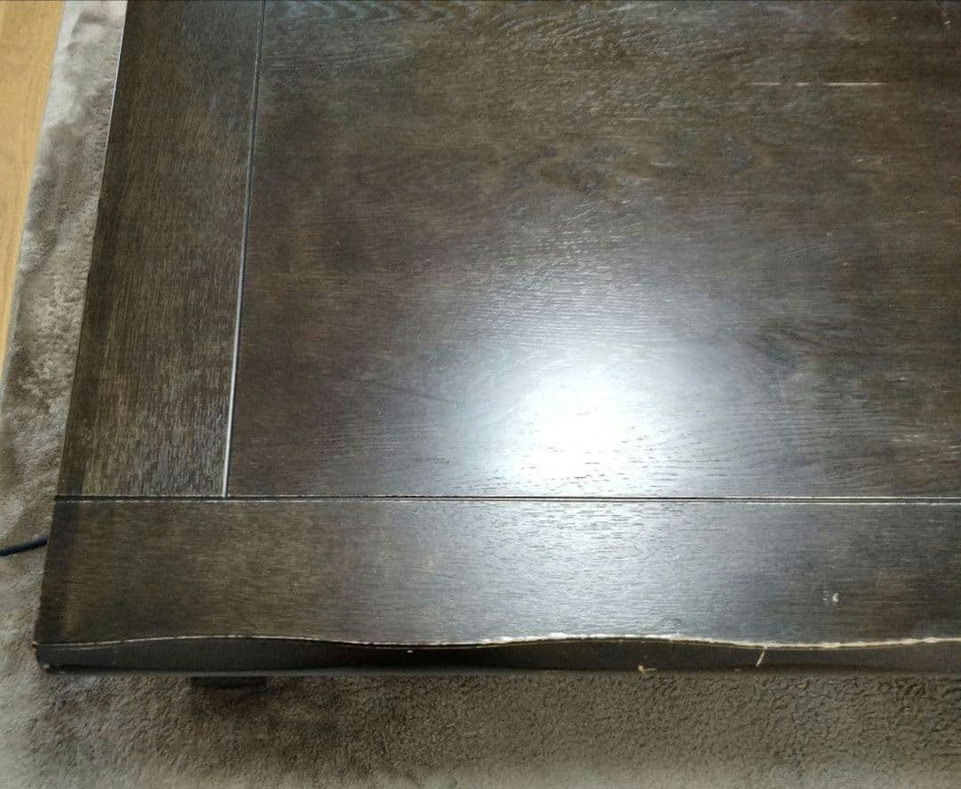 saty様　こたつテーブル　香川県産　6人掛け　150×90cm