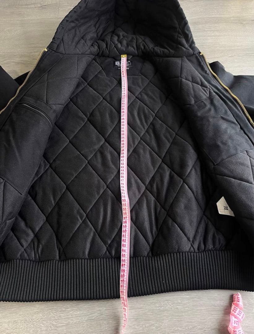 Carhartt USA製 J140 アクティブジャケット Mサイズ