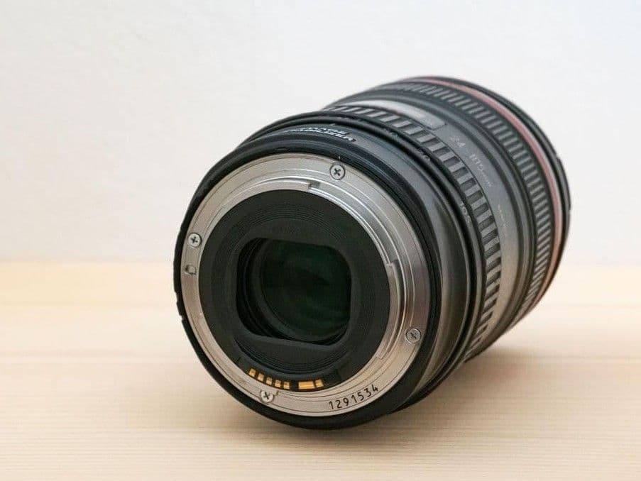 レンズ(ズーム) Canon EF 24-105mm f/4L IS II USM