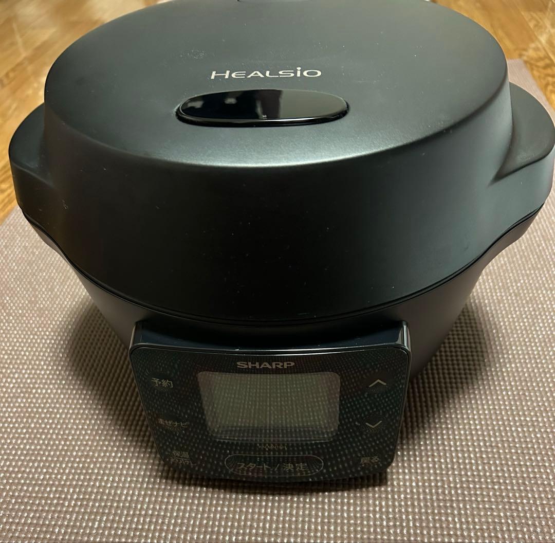 ラスト値下げ12/29 21時まで！ホットクック KN-MN16H-B