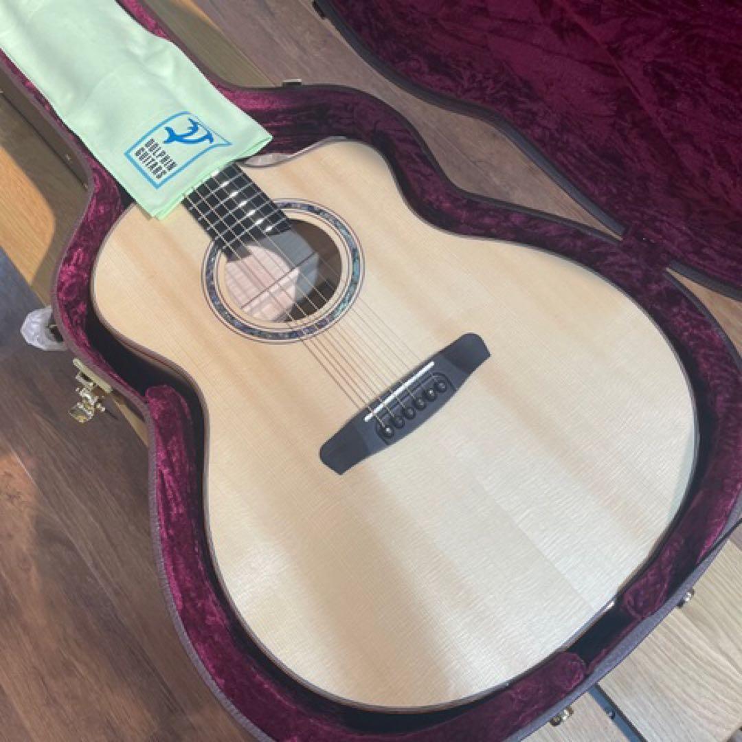 ギター Dowina ACERO-GAC-DS