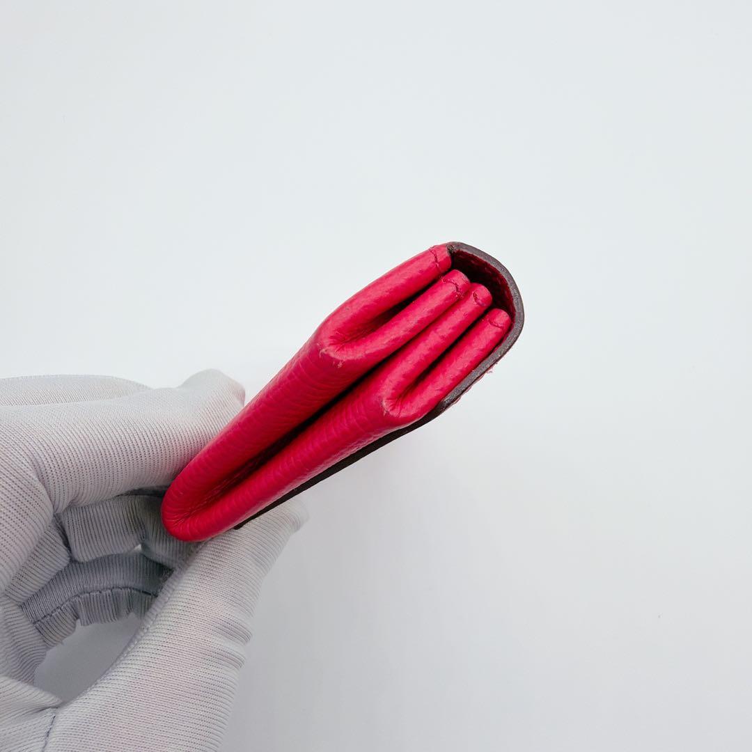 エルメス ヴォーエプソン ルヴァンキャトル ケース HERMES 美品