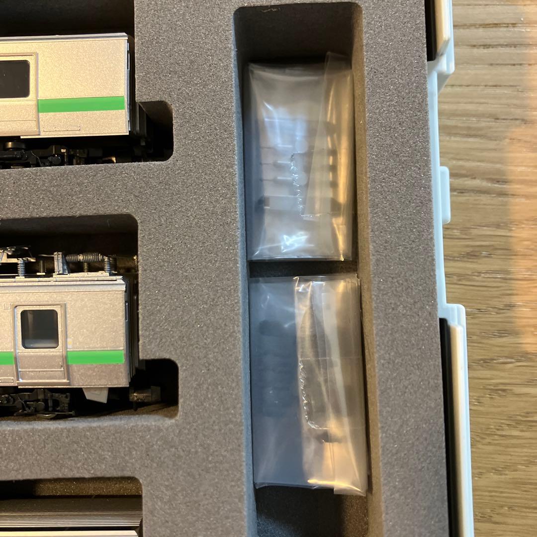 JR 733 3000系近郊電車（エアポート） TOMIX Nゲージ