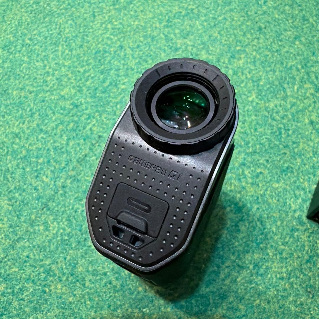 美品　MILESEEY GENEPRO G1 ゴルフ用距離計