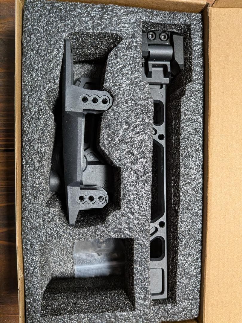 STRIKEINDUSTRY V2 デュアルフォールディング ストック レプリカ