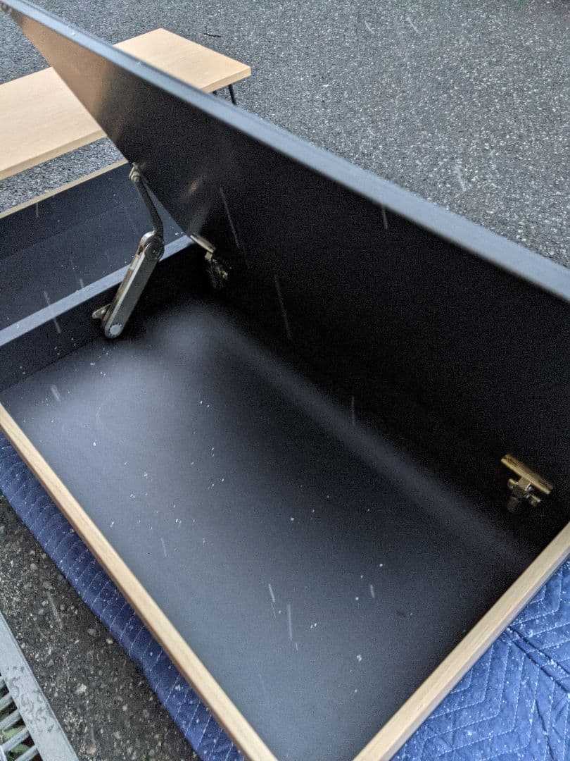 BoConcept ボーコンセプト コーヒーテーブル 収納スペース付