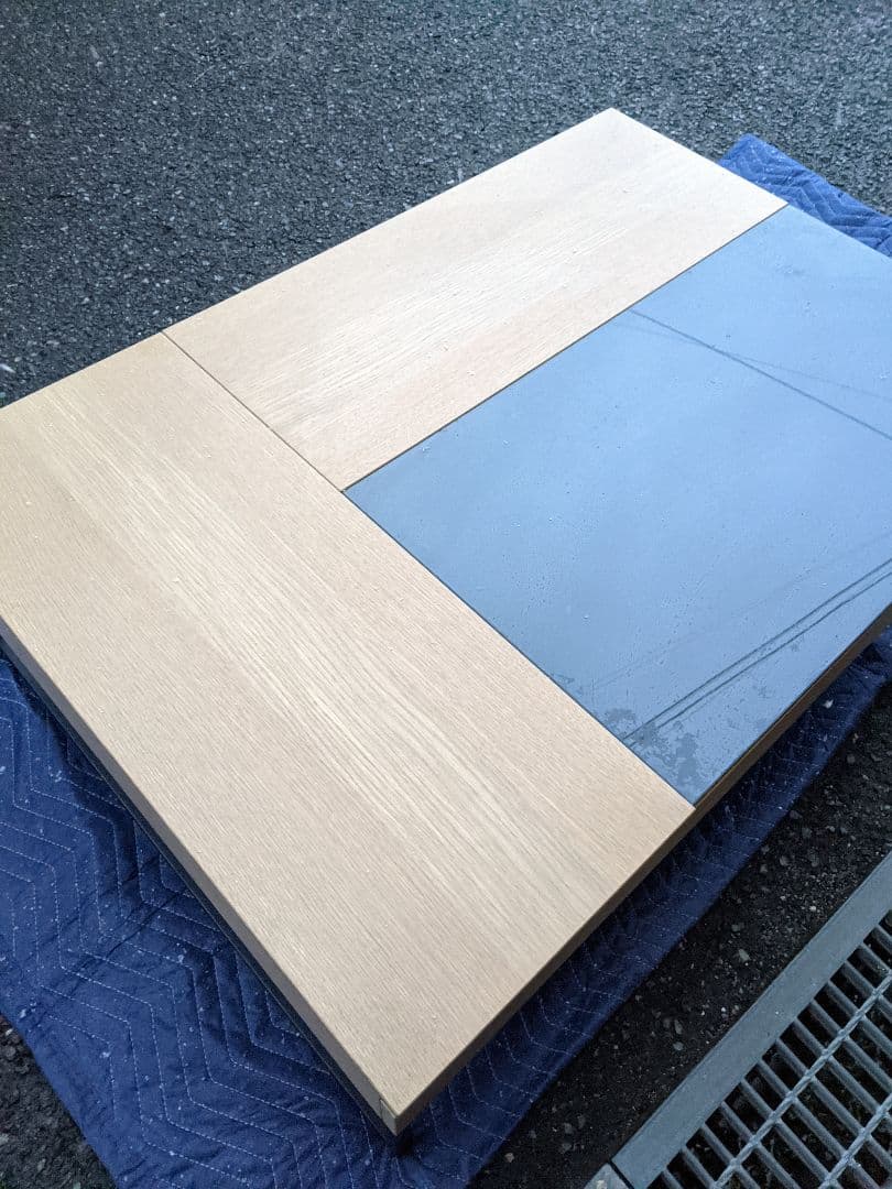 BoConcept ボーコンセプト コーヒーテーブル 収納スペース付