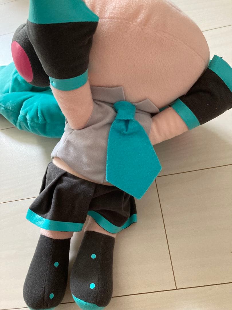 初音ミク　ぬいぐるみ4体セット