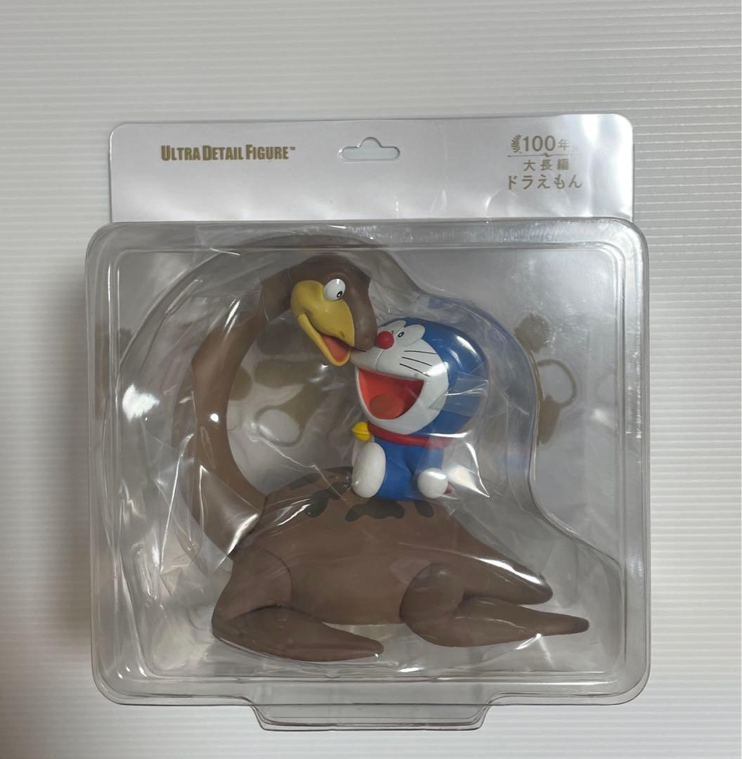 ドラえもん 大長編 購入特典　ピー助&ドラえもん　フィギュア　未開封