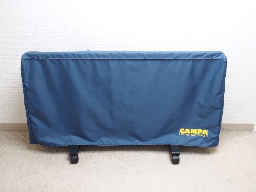 ★美品　フランス製CAMPA社フォトンJ913-2遠赤外線ヒーター　カバー付★