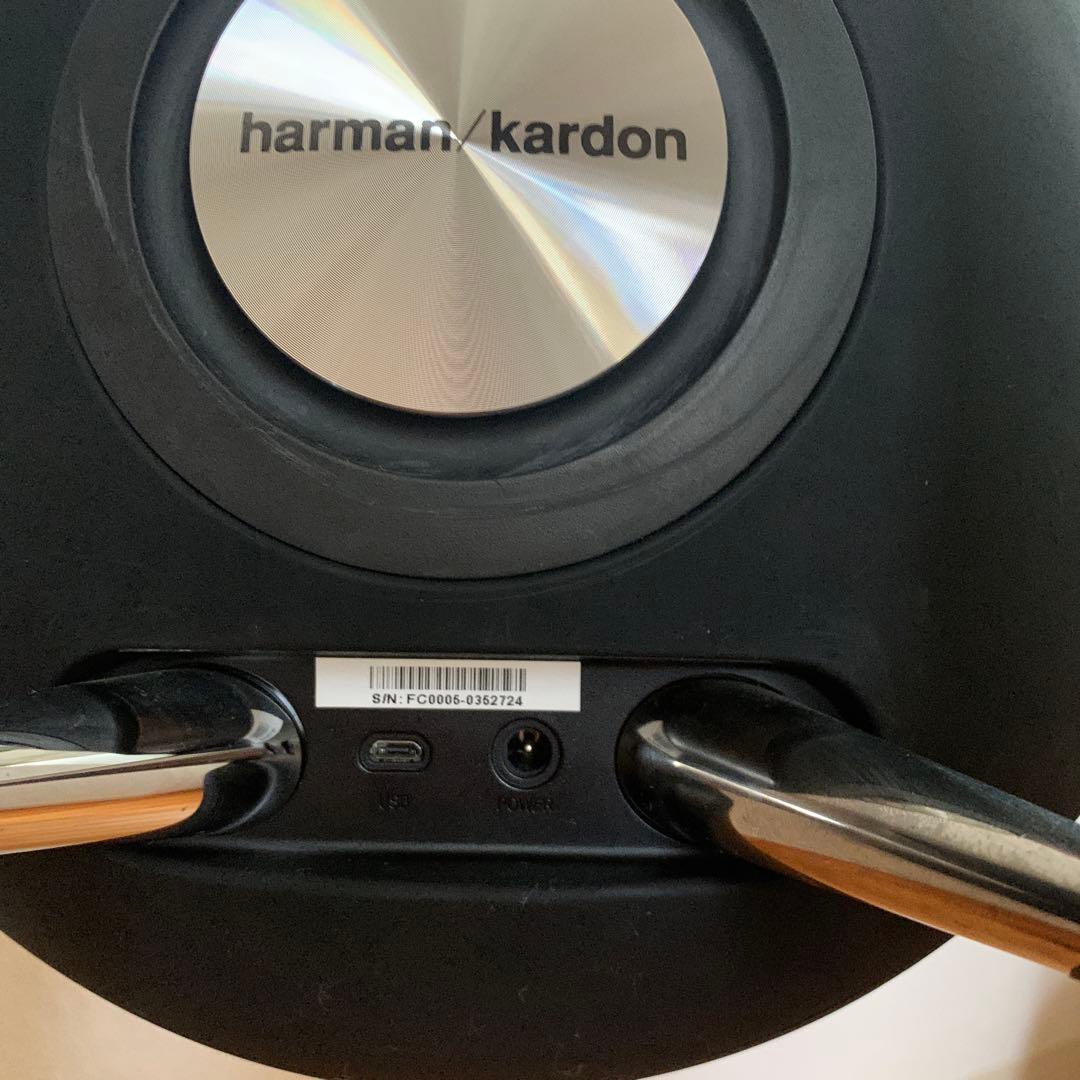 動作確認済　harman/kardon Bluetoothスピーカー