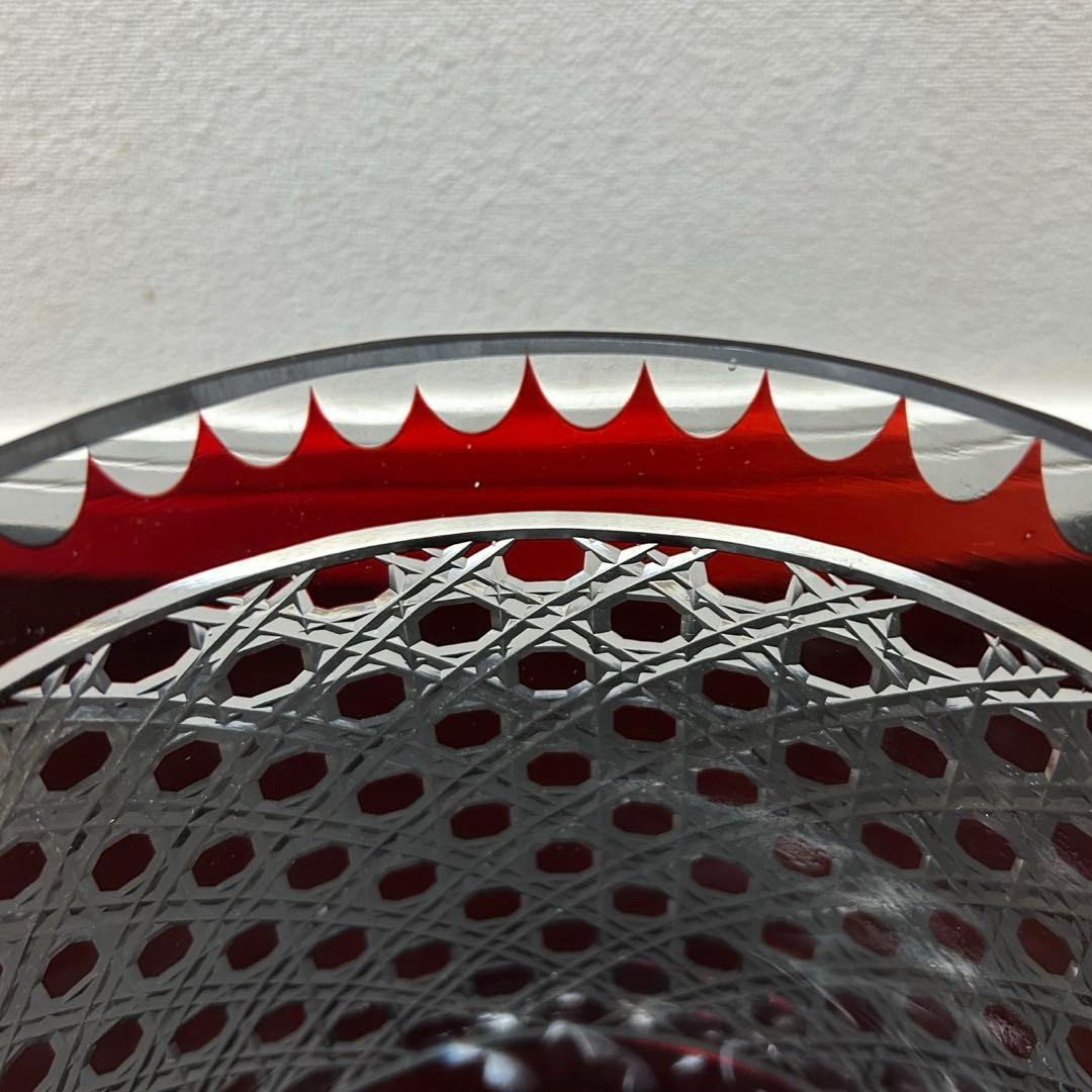 義山切子水指　茶道具懐石茶箱鵬雲斎坐忘斎淡々斎即中斎七事式水屋道具水指香合棗茶碗