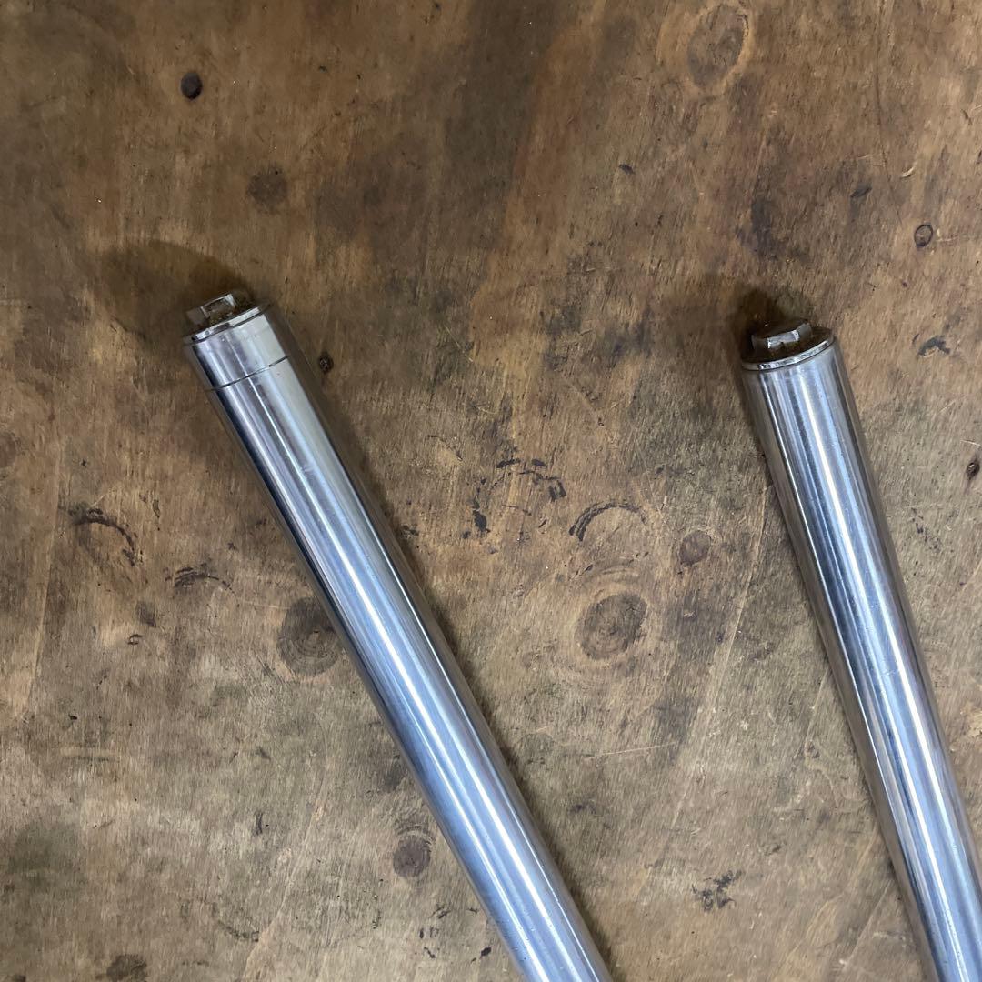 【最終値下げ】GSX400E 純正フロントフォーク