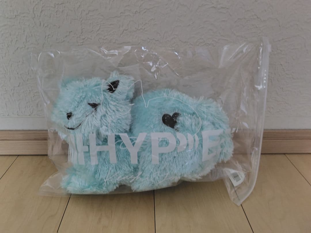 米津玄師　リイシューねこちゃん　3色セット　ＨＹＰＥ ホワイト　ピンク　ミント