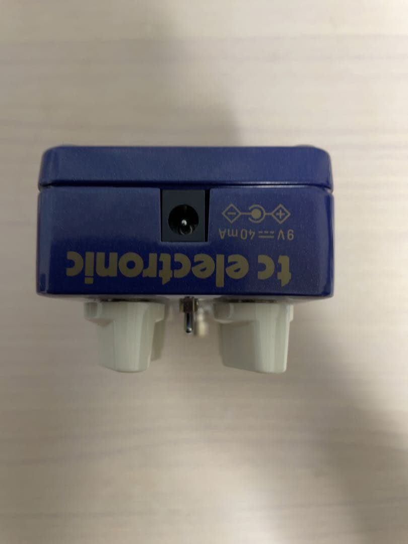 ギター tc electronic MOJOMOJO PAUL GILBERT