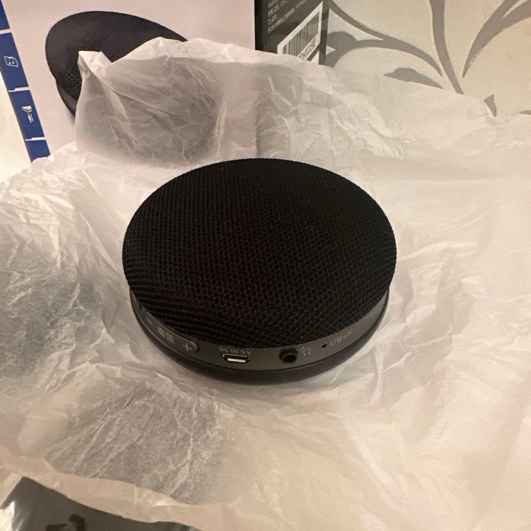 Panasonic ポータブルワイヤレススピーカーシステム　SC-MC30-K