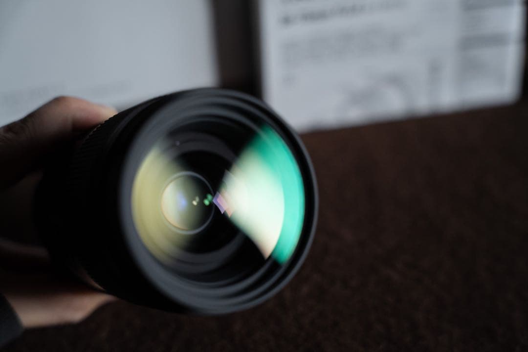 TAMRON 28-75mm 2.8 Di IIIVXDG2 SonyEマウント