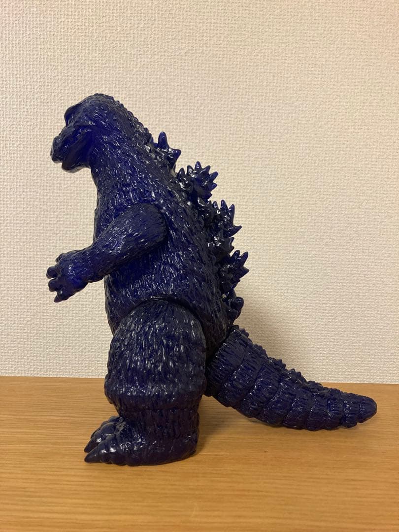 マーミット　キンゴジ　クリア成型(パープル)