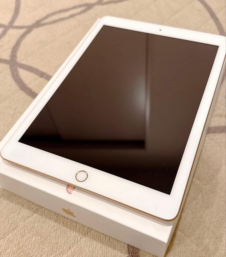 Apple iPad 第6世代 Wi-Fi＋Cellular 32GB