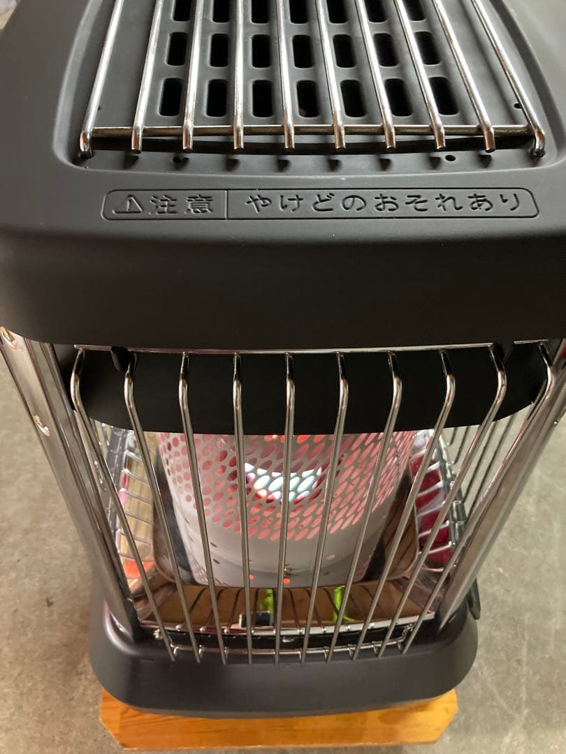 美品！僅少！［送料無料❕］ダイニチ ブルーヒーター FM-101N㉛