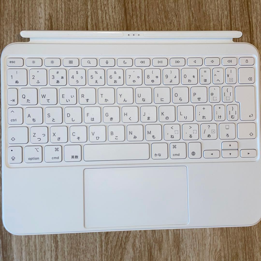 Apple Magic Keyboard Folio (iPad 10世代)