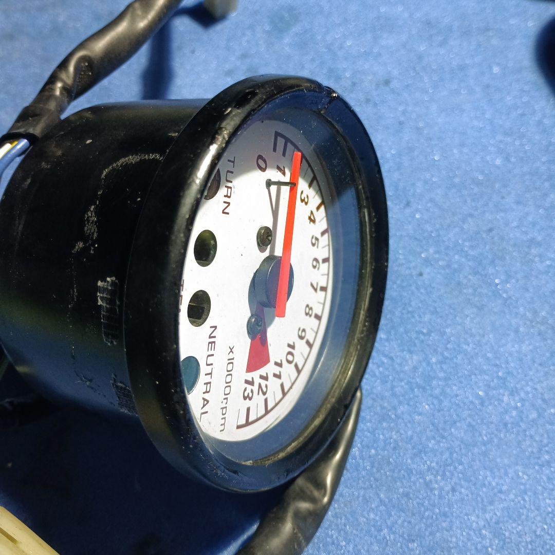 nsr50 白タコ 動作確認済み