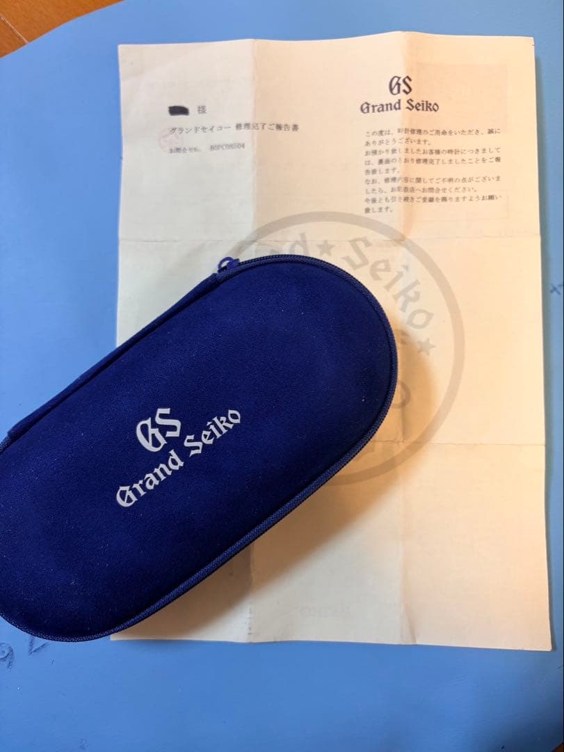 グランドセイコー sbgx035 クォーツ GS