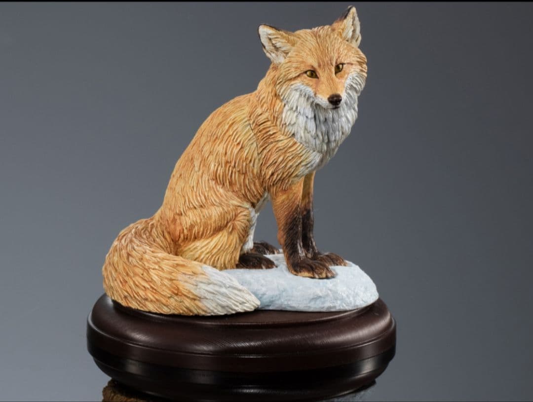 新品未開封 全4種コンプリート 野生のイヌ科動物 いきもの大図鑑