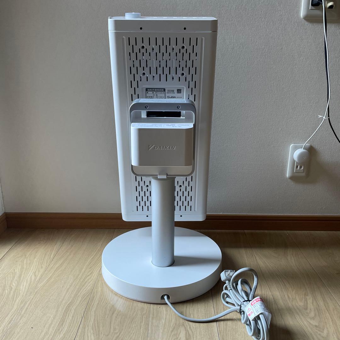 DAIKIN セラムヒート ERFT11ZS-T ホワイト 2023年製 美品