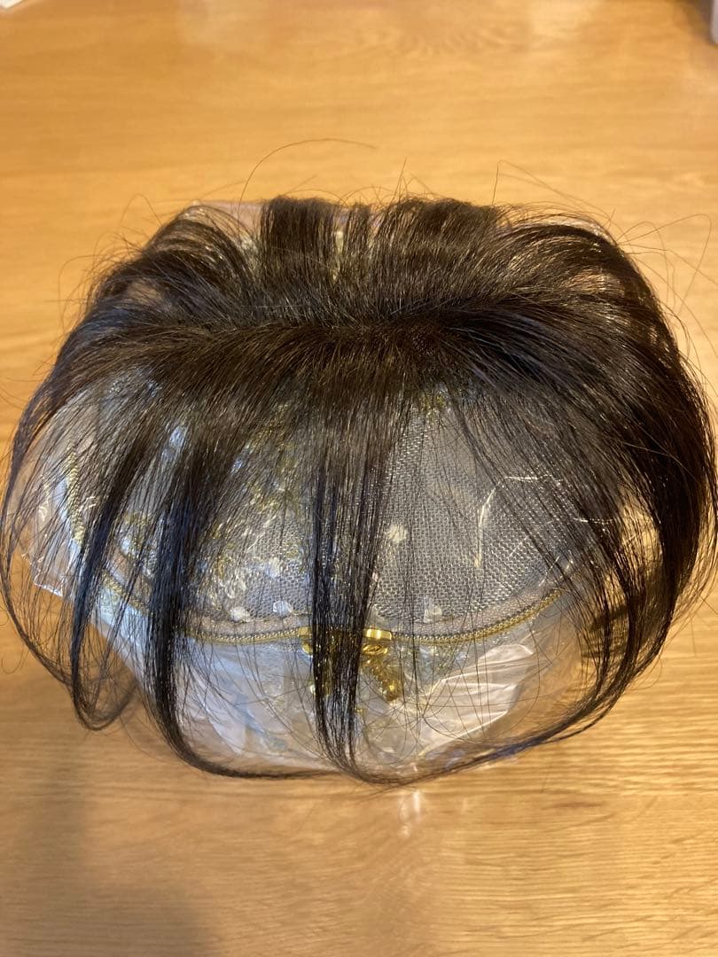 HAIRMATE chacha ショートウィッグ ソフトブラック