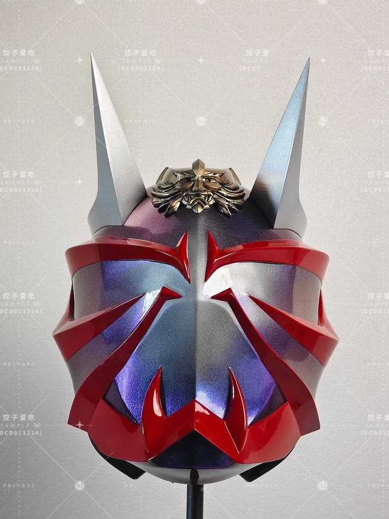 仮面ライダー響鬼 ヘルメット コスプレ 1：1 着用可能 特撮