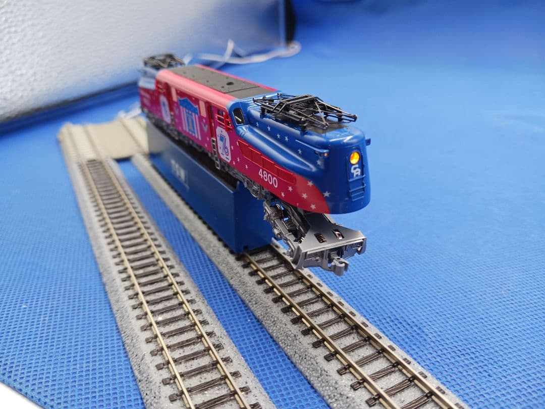 KATO USA 137-2015 GG1 コンレール バイセンテニアル