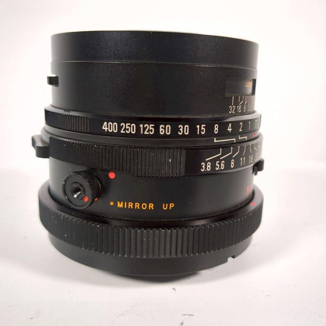 美品 MAMIYA SEKOR C 90mm F3.8 マミヤ