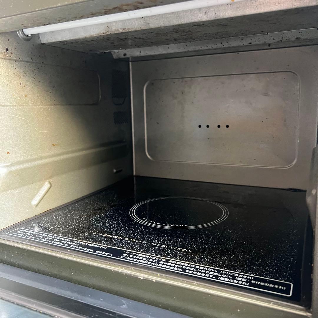 JH81激安早い者勝ち✨シャープ　加熱水蒸気　オープンレンジ　新生活応援