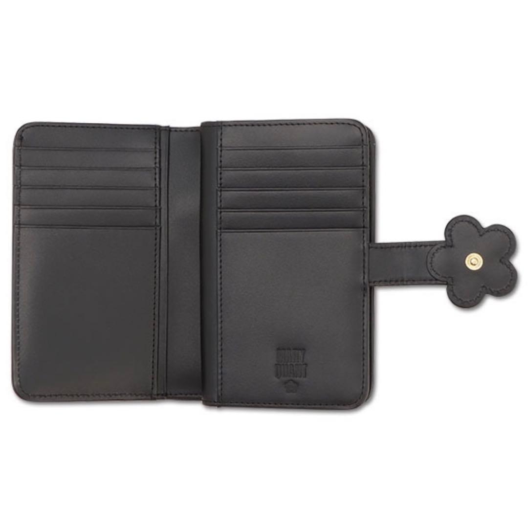 マリークワント 二つ折り財布