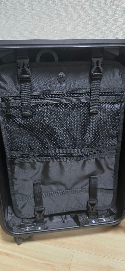 新品　美品　MAIMO　キャリーケース　黒