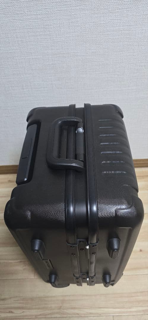 新品　美品　MAIMO　キャリーケース　黒