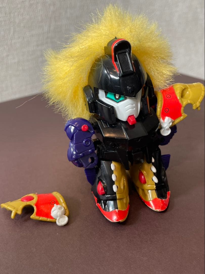 SDガンダムBB戦士セット