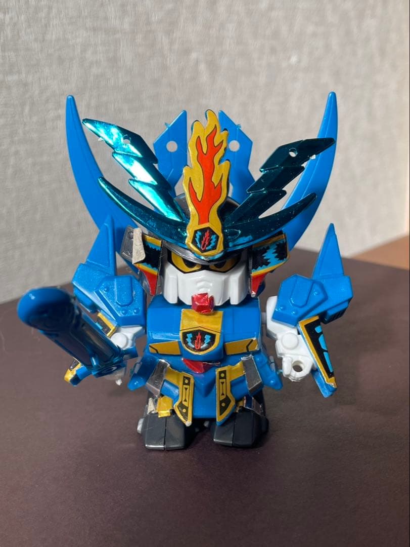 SDガンダムBB戦士セット