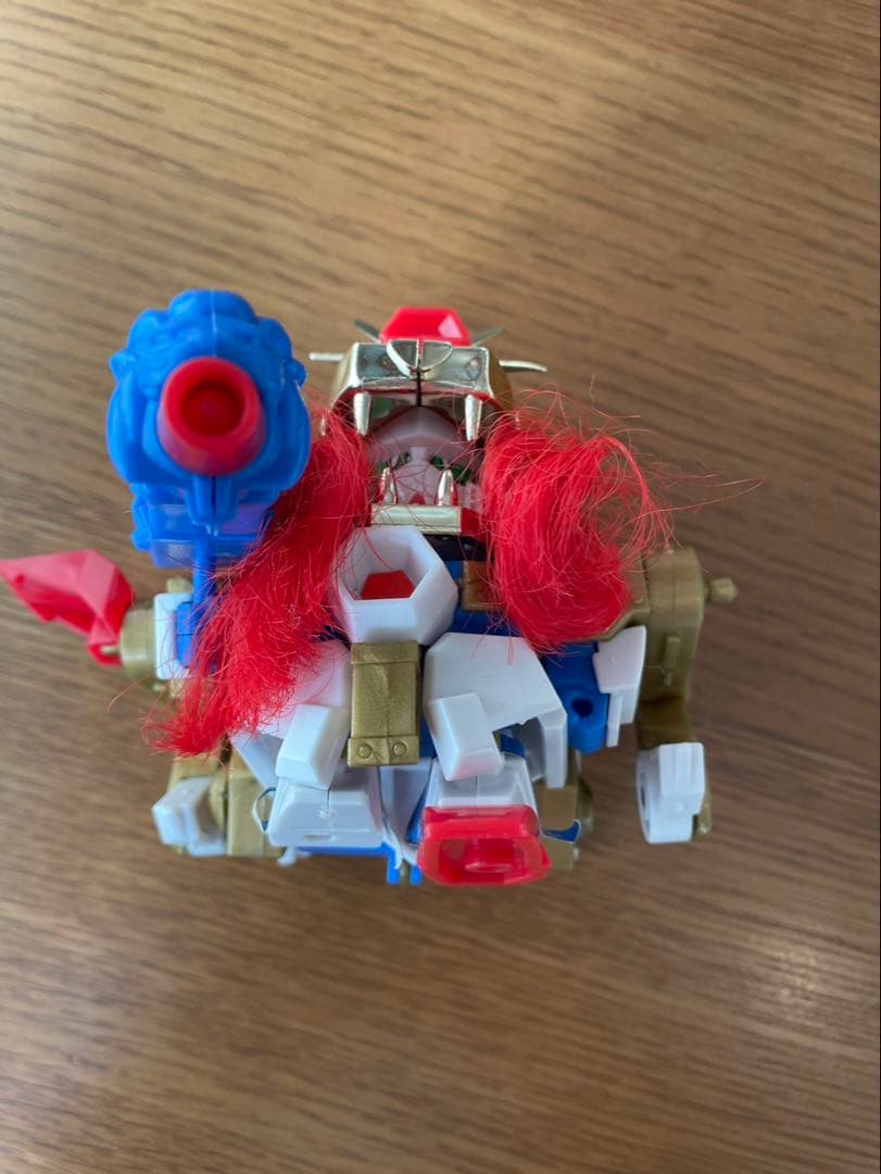 SDガンダムBB戦士セット