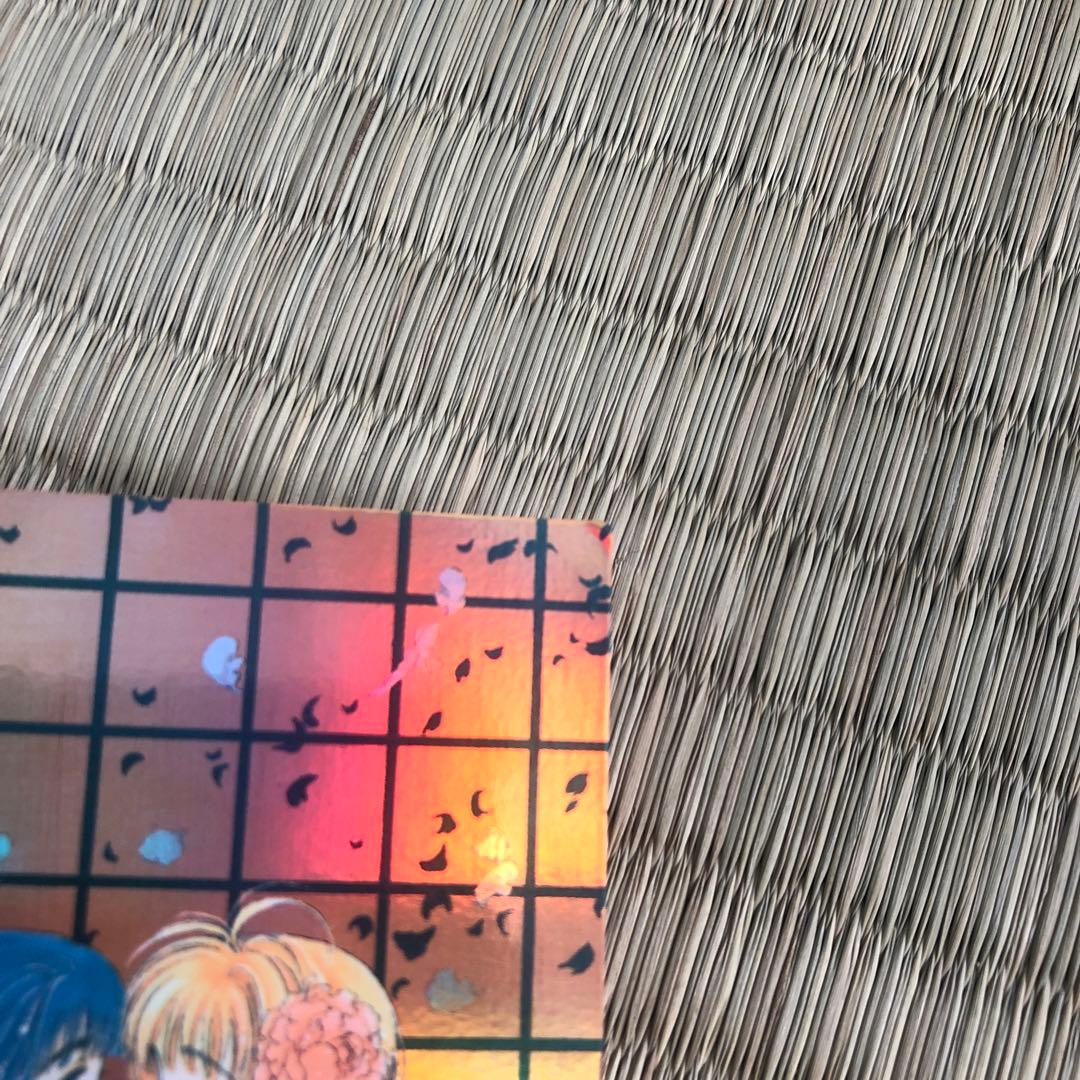 カードキャプターさくら　原作版　トレカ　クロウ編　006　レア