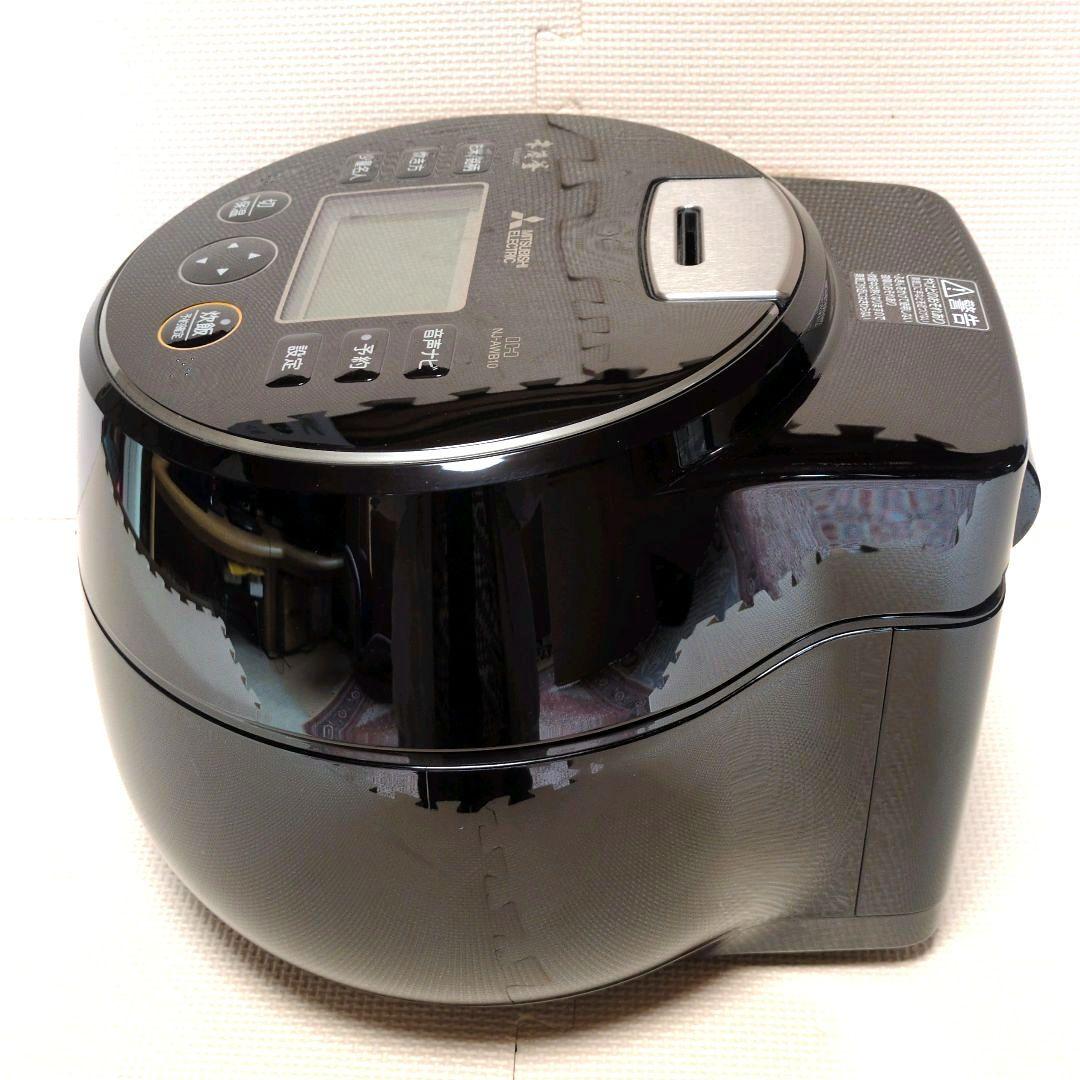 2021年製 NJ-AWB10-B 三菱 本炭釜 KAMADO