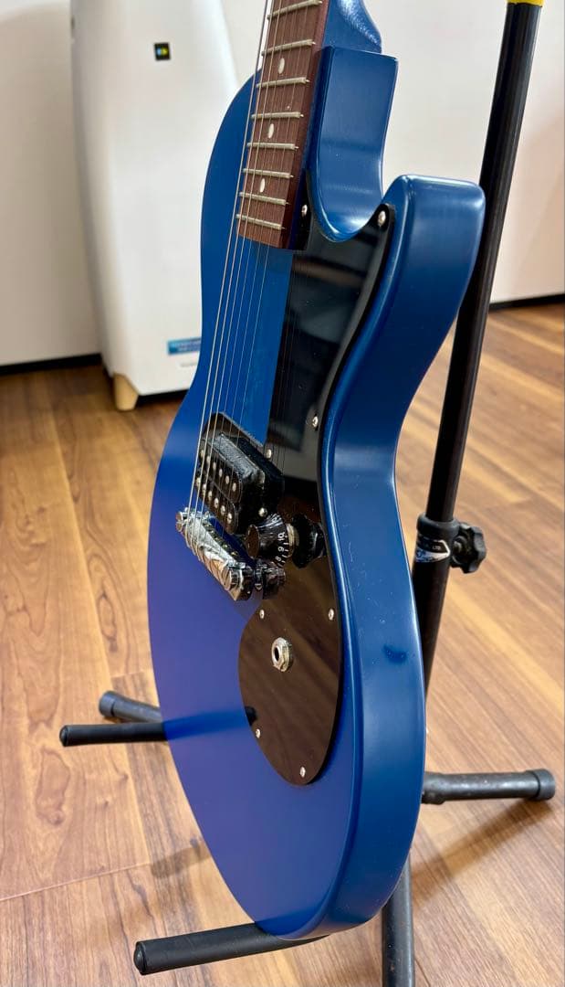 Gibson エレキギター レスポール メロディ・メーカー　青