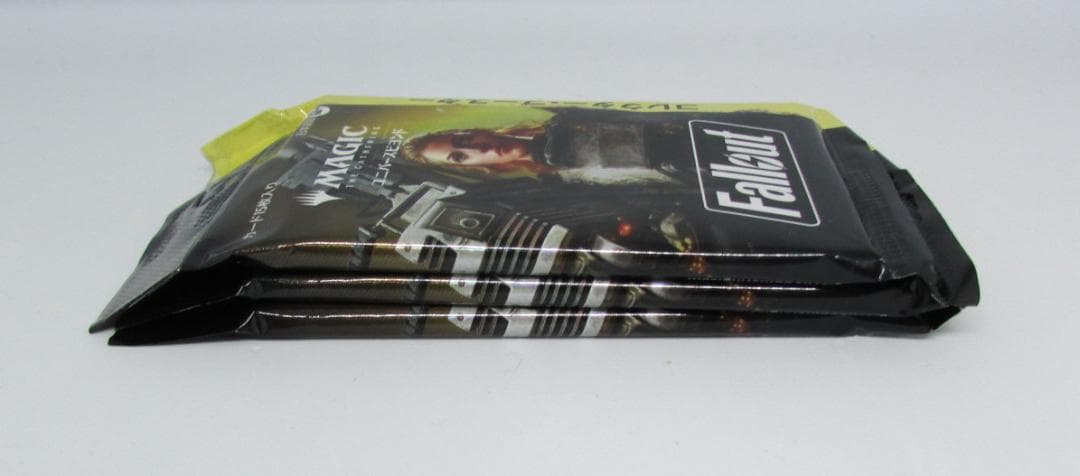 MTG Fallout(フォールアウト) コレクターブースター 日本語 ３パック