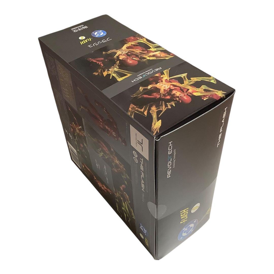 【特典付・新品】リボルテック アメイジング・ヤマグチ フラッシュ[海洋堂]