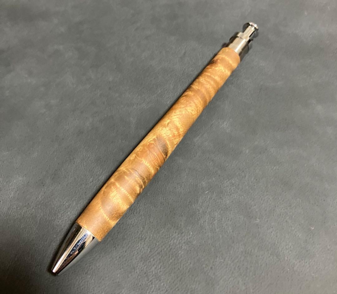 工房 楔 ルーチェペン（ボールペン）マーブルウッド