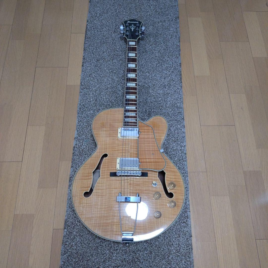 Ibanez AF-85 フルアコ エレキギター