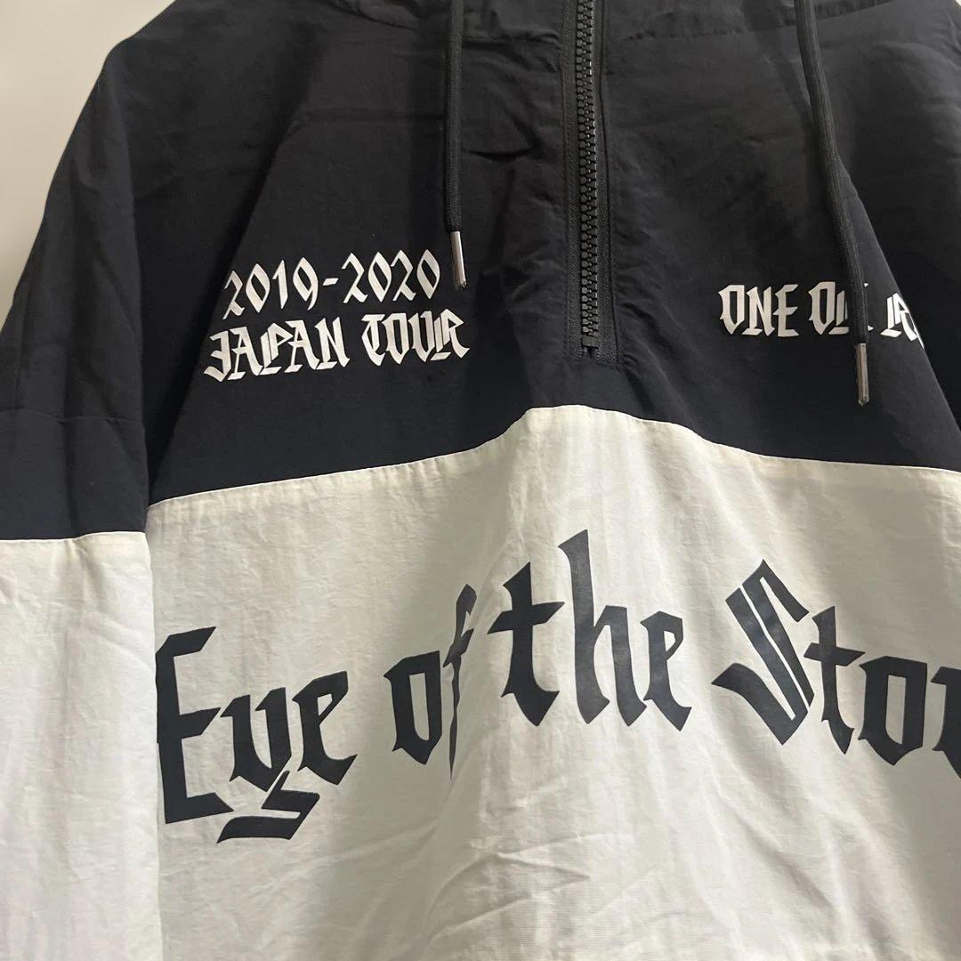 ONE OK ROCK Eye of the Storm ナイロンジャケット M